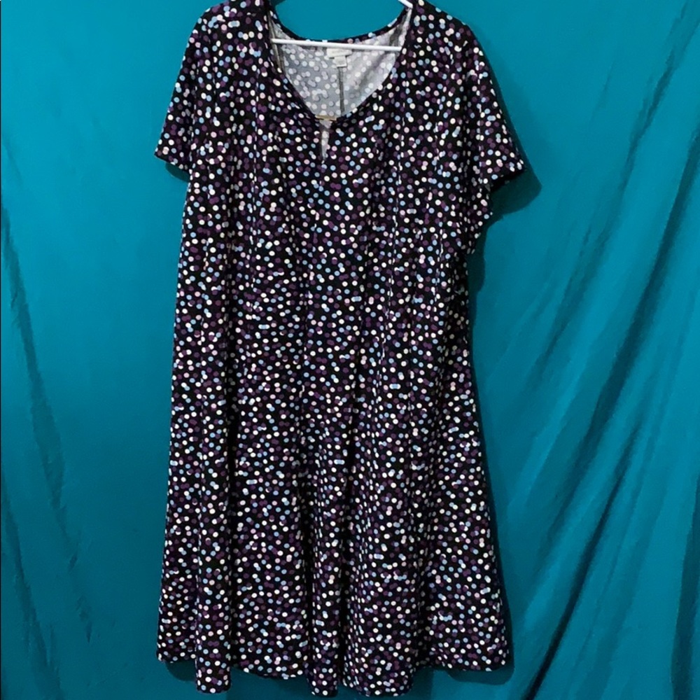 Avenue dress